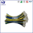 Automation Equipment Wire Harness With SPOX 5195 3.96mm Molex Connector